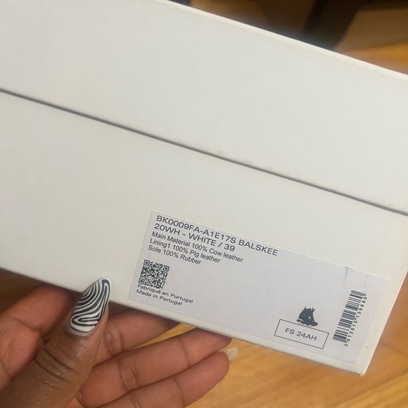 Isabel Marant Balskee Sneakers - Picture 9 of 10